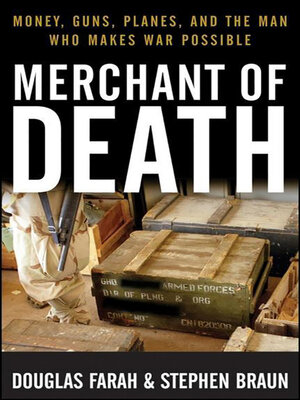 cover image of Merchant of Death